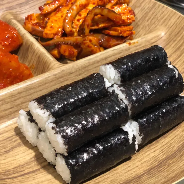 우리할매충무김밥 사진