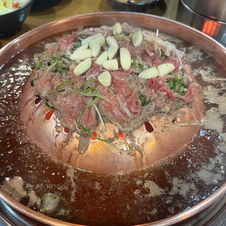 장원갈비 사진