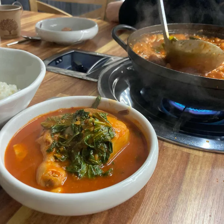 닭칼도리만 사진