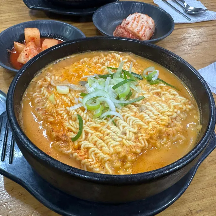 큰맘할매순대국 사진