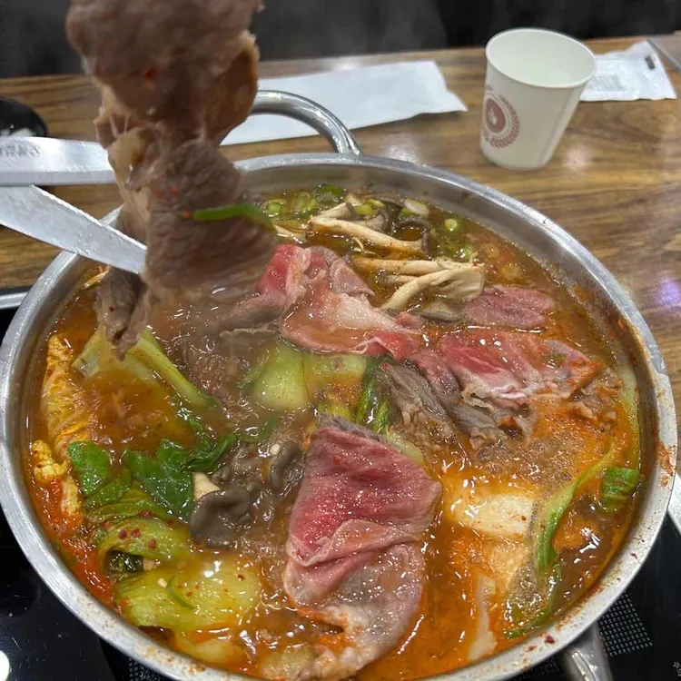 오봉산칼국수 사진