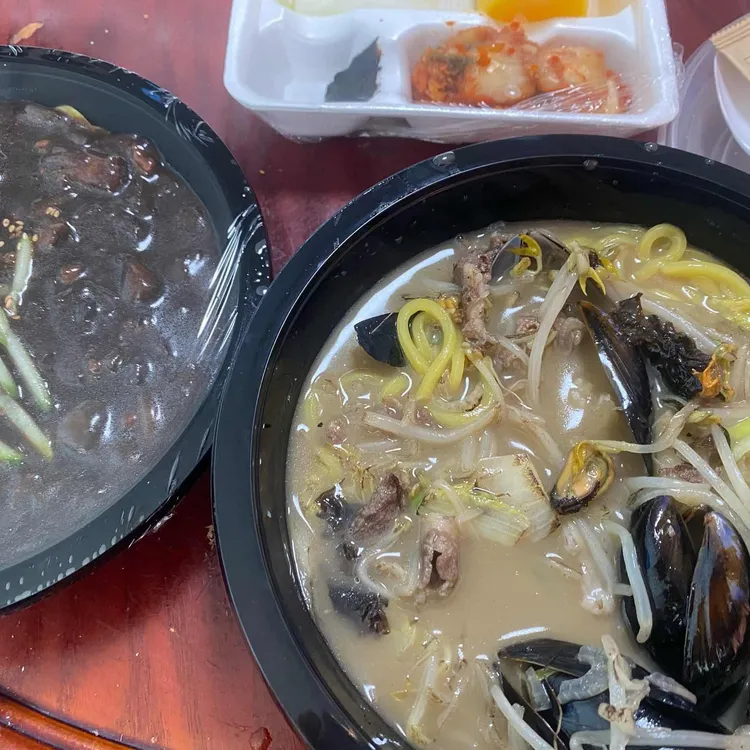 존짬뽕 사진