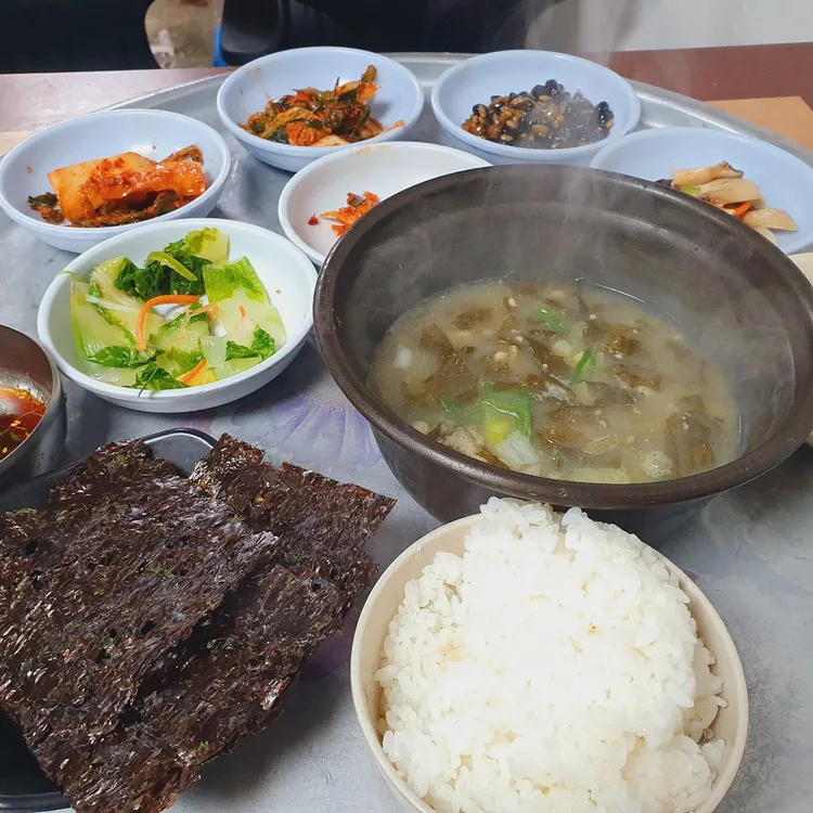 호남식당 사진