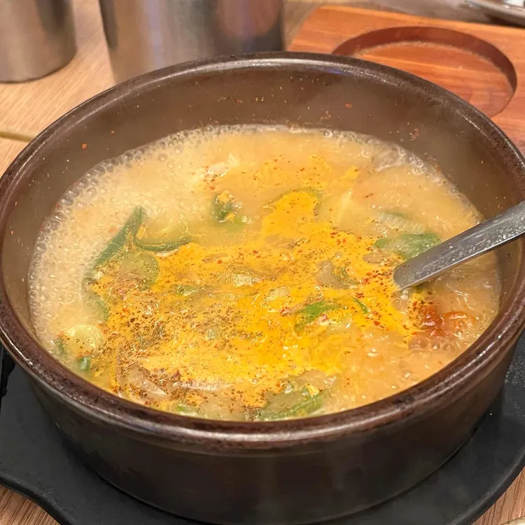 신의주찹쌀순대 사진