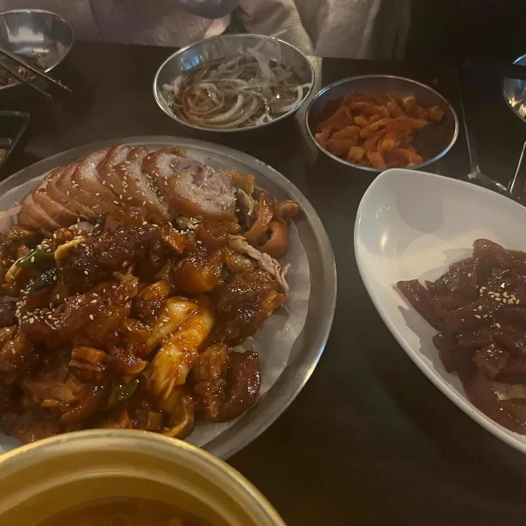 족발마을김족장 사진