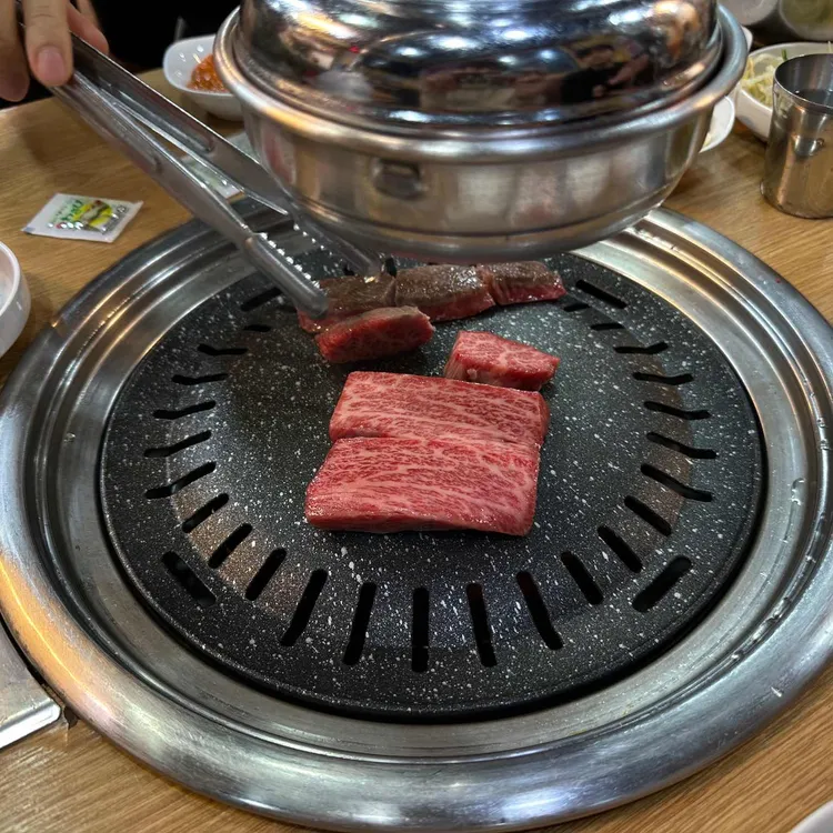 석신한우 사진