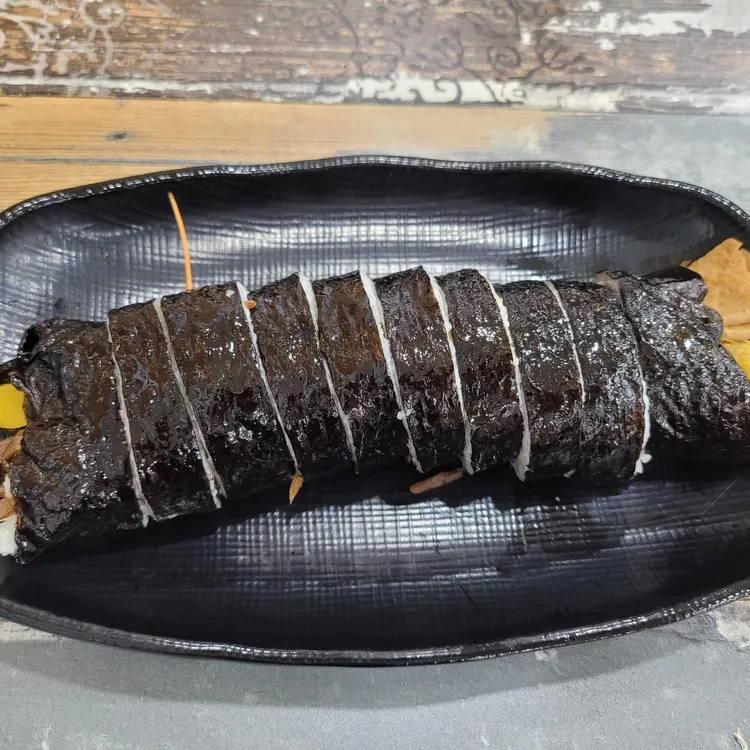 김밥천국 사진