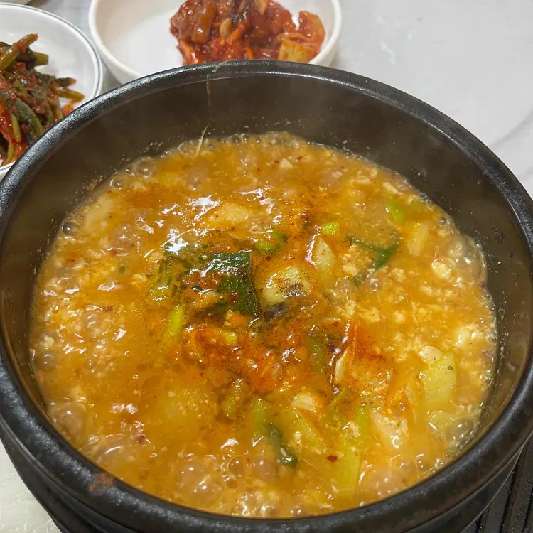 호남식당 사진