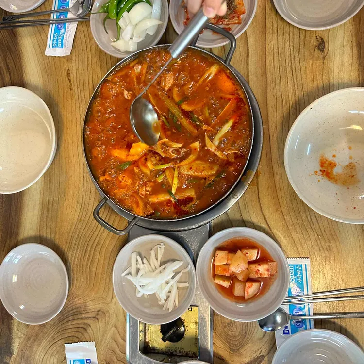 골목식당 사진