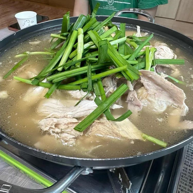 민가네농장식당 사진