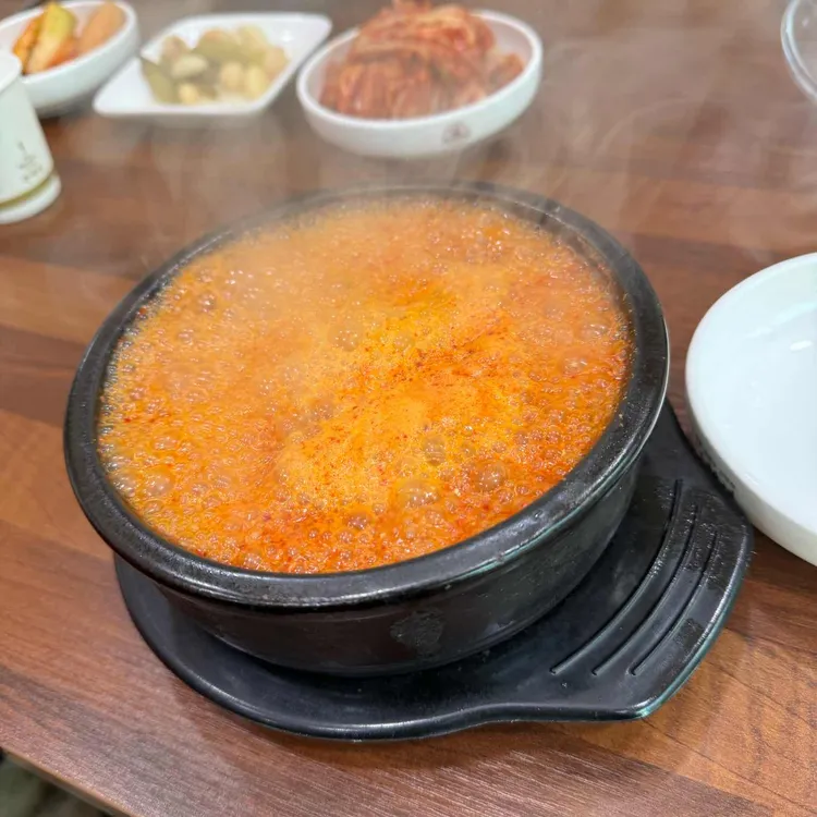 둔내한방순대국 사진