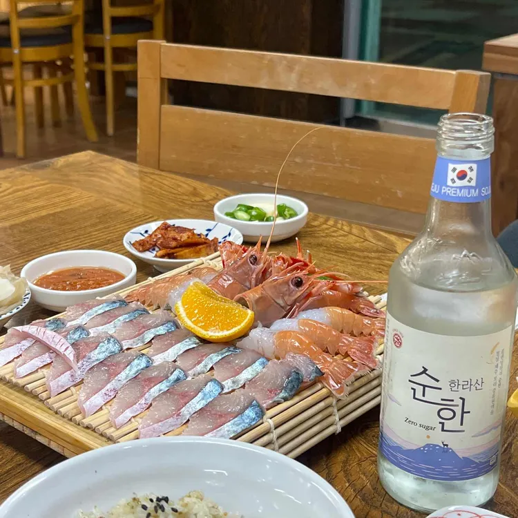 고등어회전문점 우성이네 사진