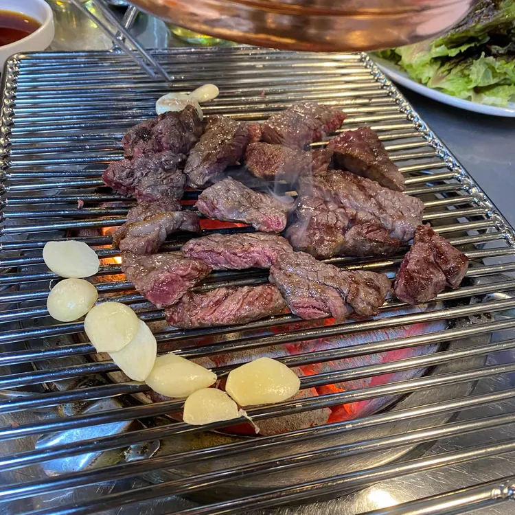 원조숯불소금구이 사진