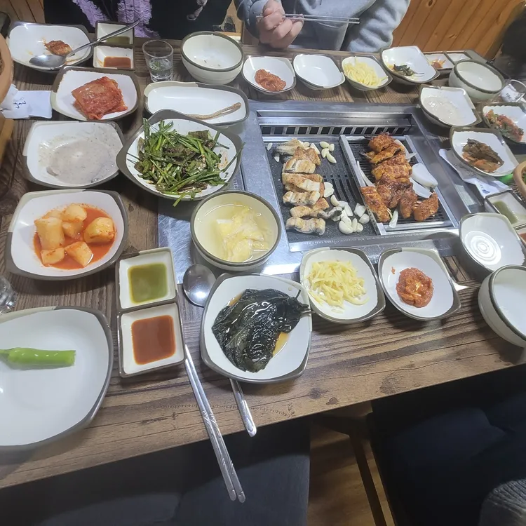 신덕식당 사진