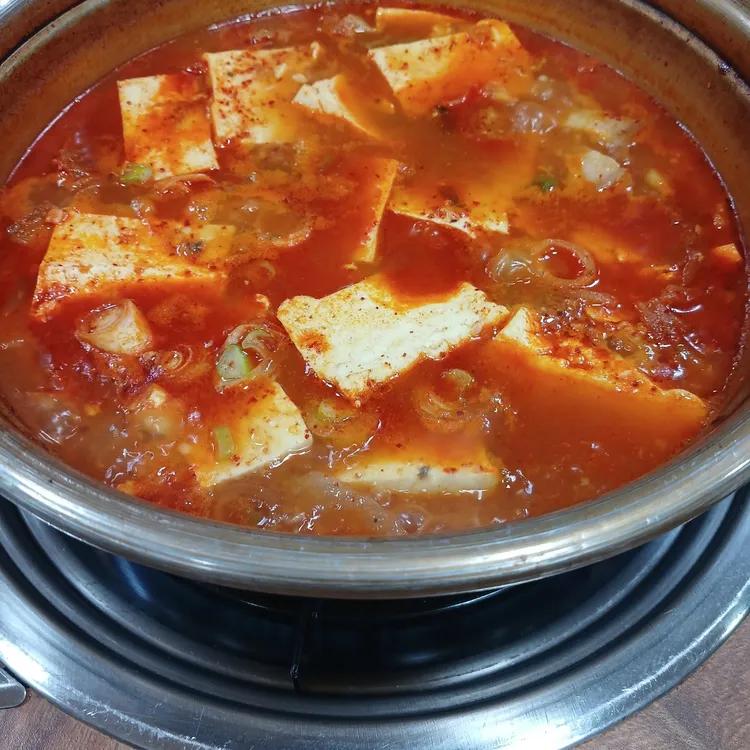 대우식당 사진
