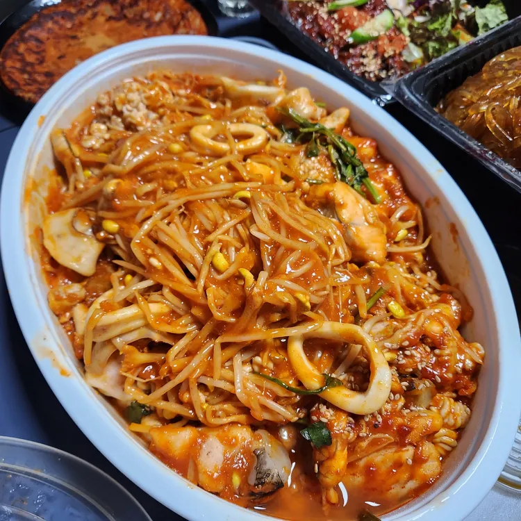 아리랑아구찜 사진