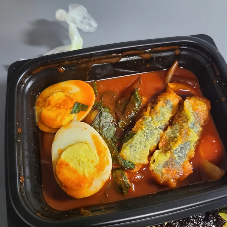 33떡볶이 사진