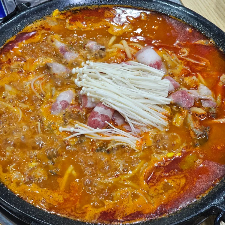 왕갈비탕&곱전 사진