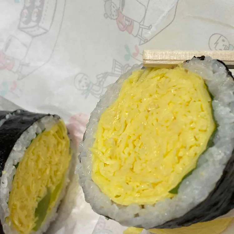 꼬노꼬노김밥 사진