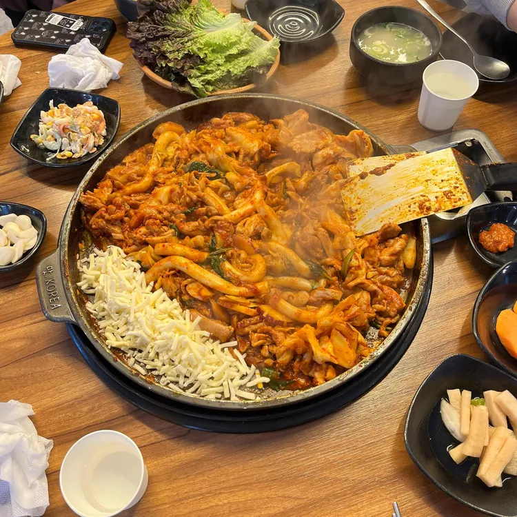 별미닭갈비 사진