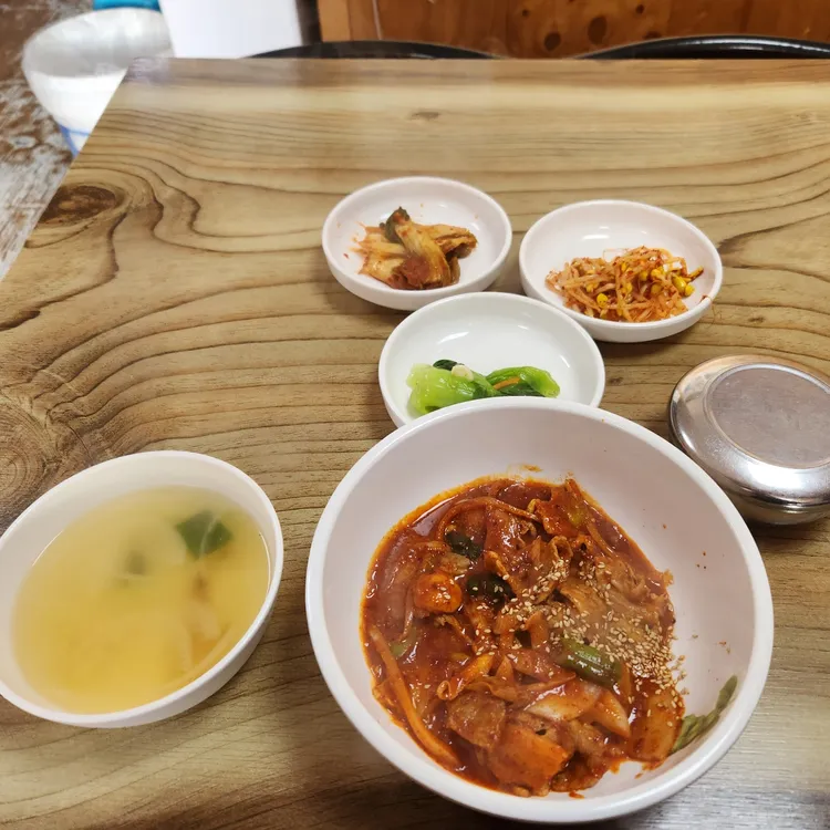 관악식당 사진