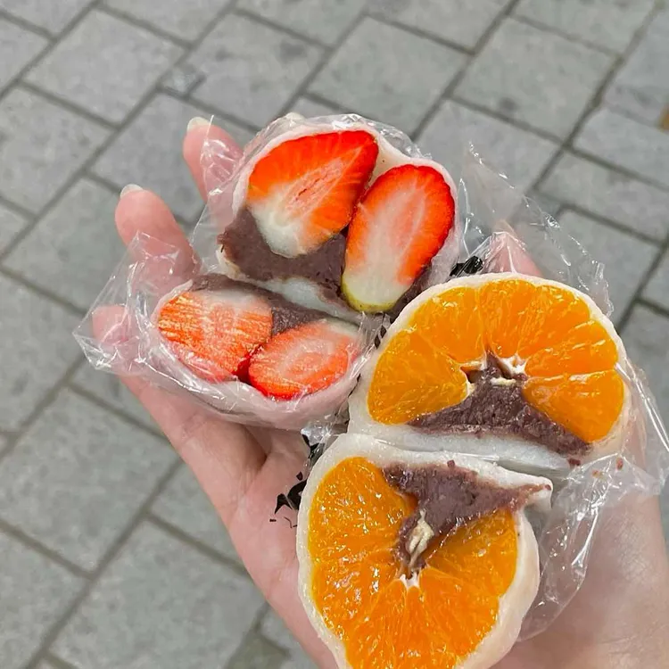 성수동 수제모찌 사진