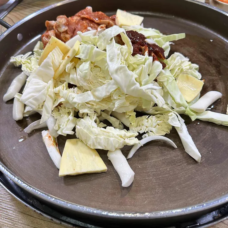 유니춘천닭갈비 사진