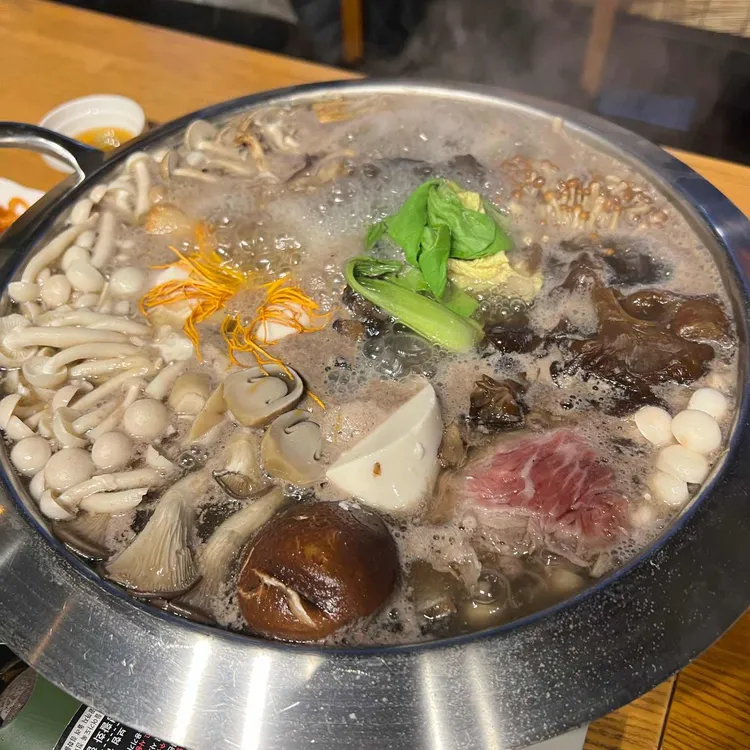 안식당 사진