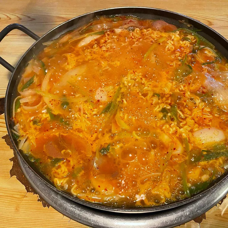 LA부대찌개 사진