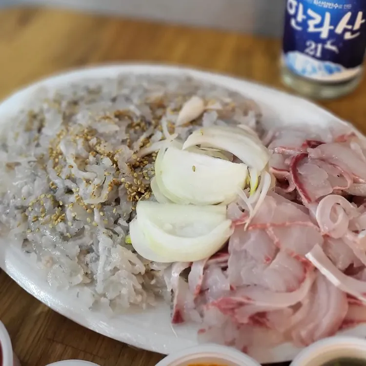 외도회수산 사진