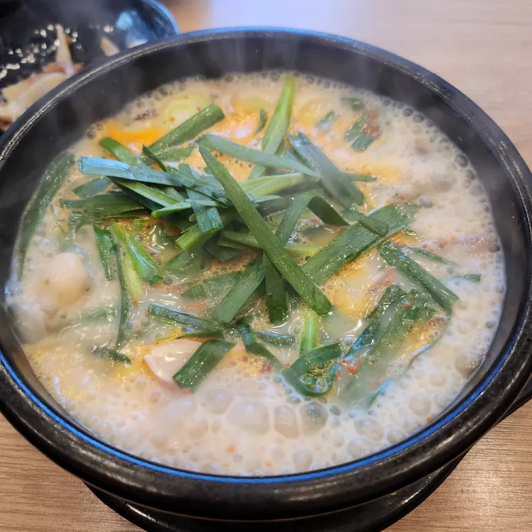 1959진한순대국 사진