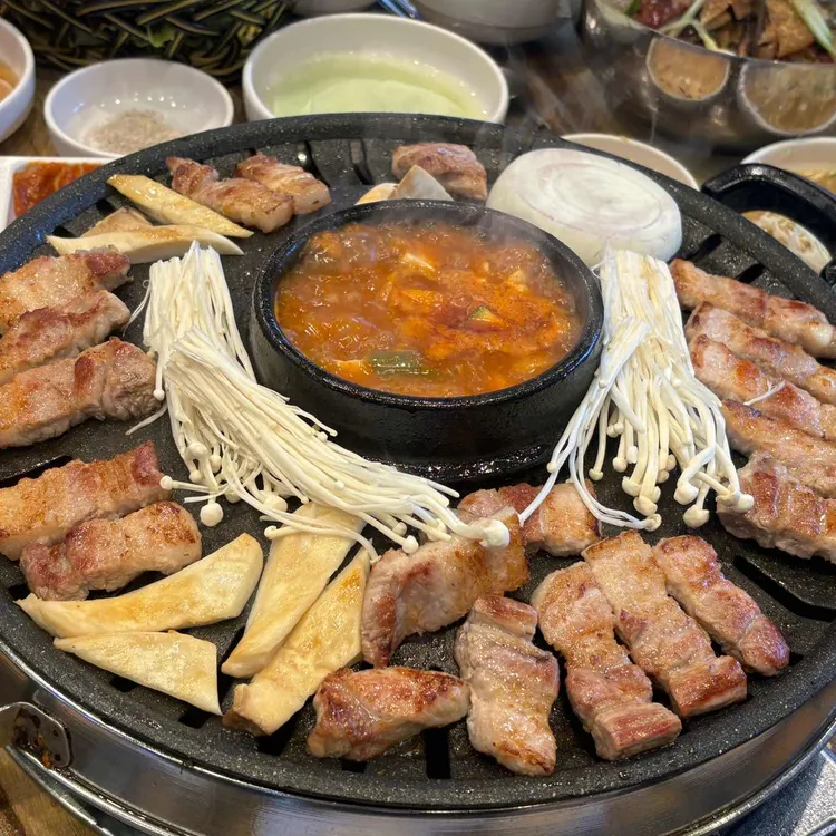 풍년집정육식당 사진