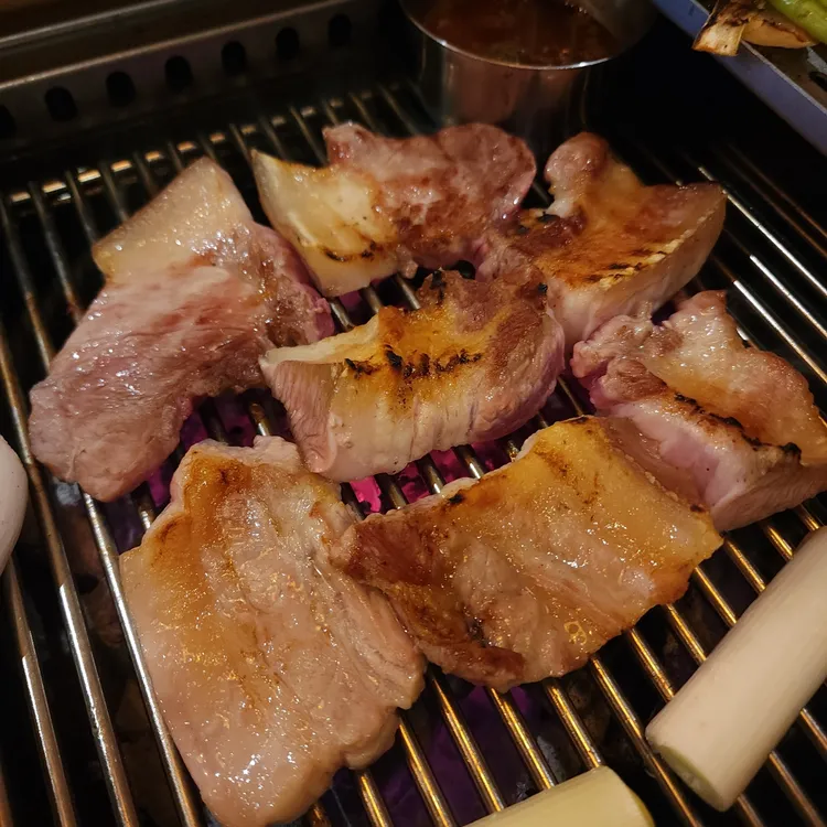 푸른밤 한남 사진