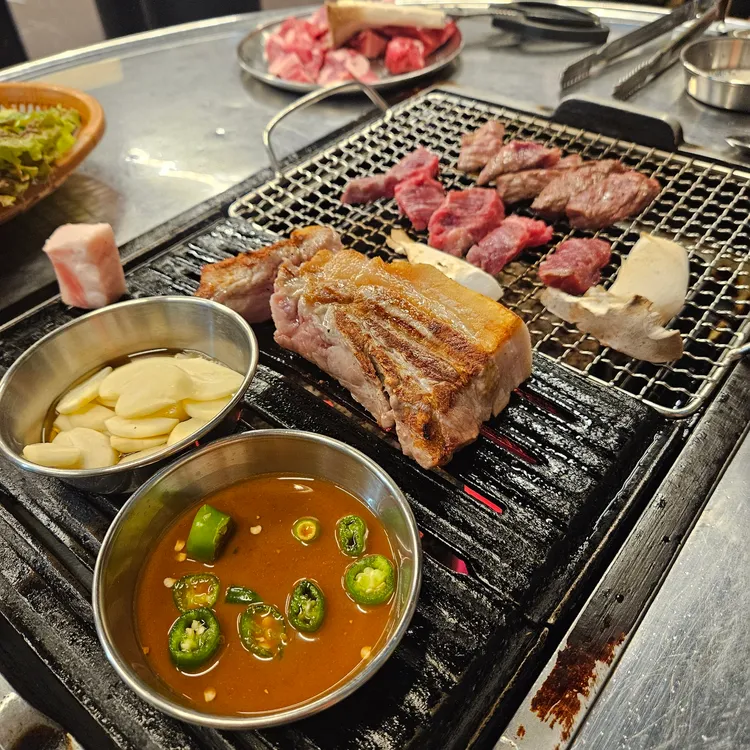 우리동네연탄갈비 사진