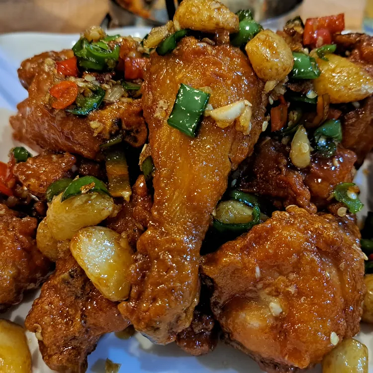 고마치킨 사진