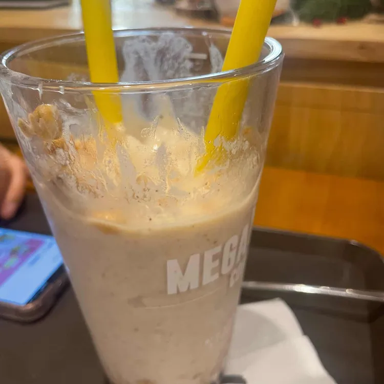 메가커피 사진