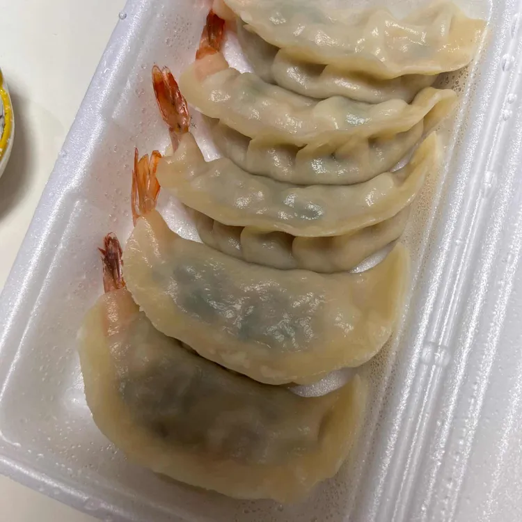 고량만두 사진