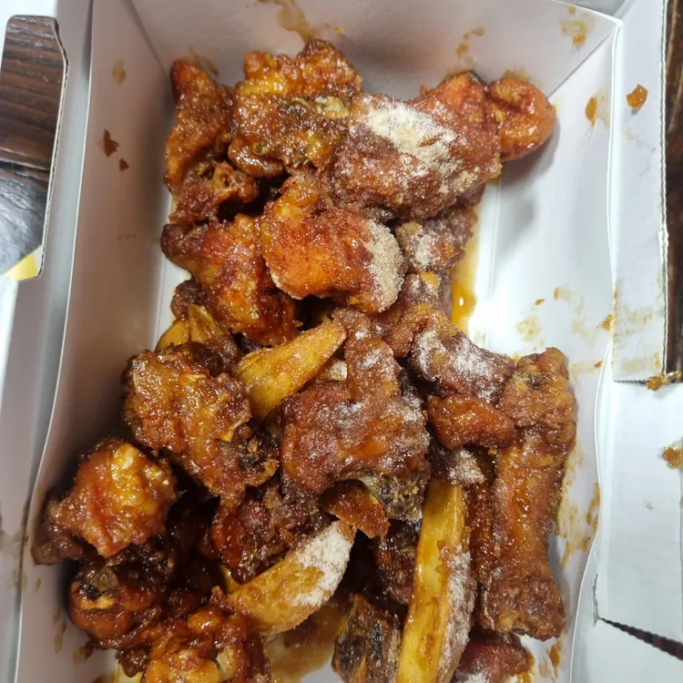 60계 치킨 사진