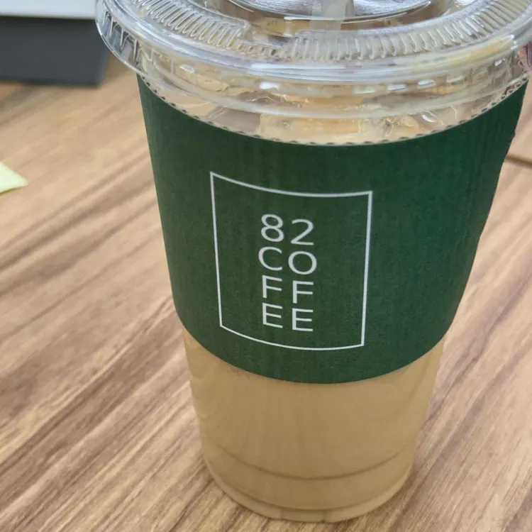 82 coffee 사진