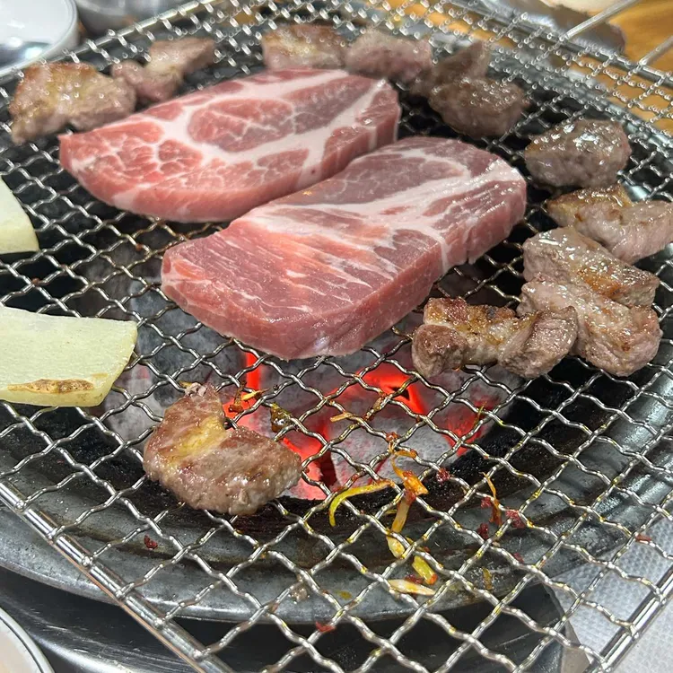 은수식당 사진