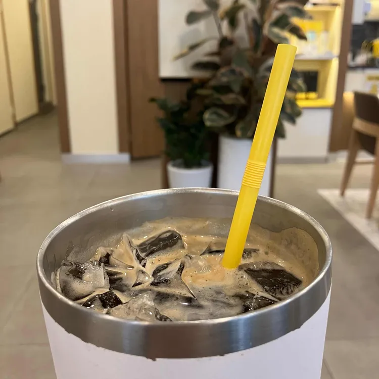 메가커피 사진
