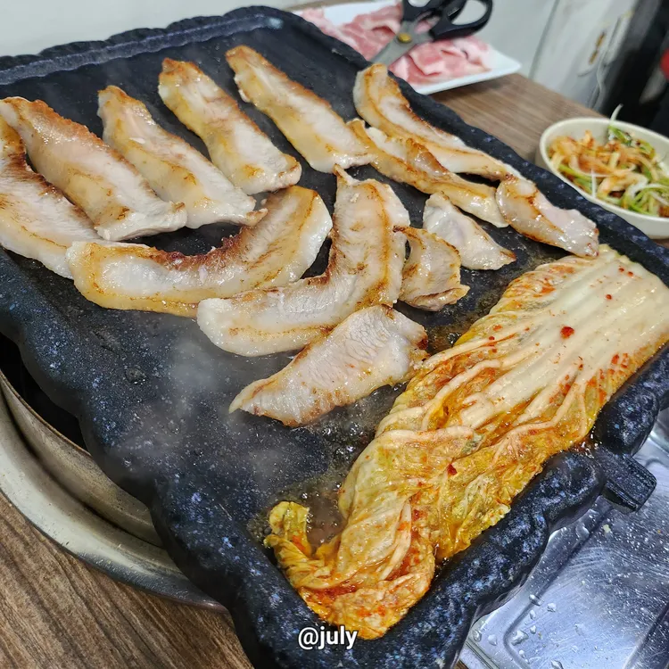 오천갈비 사진