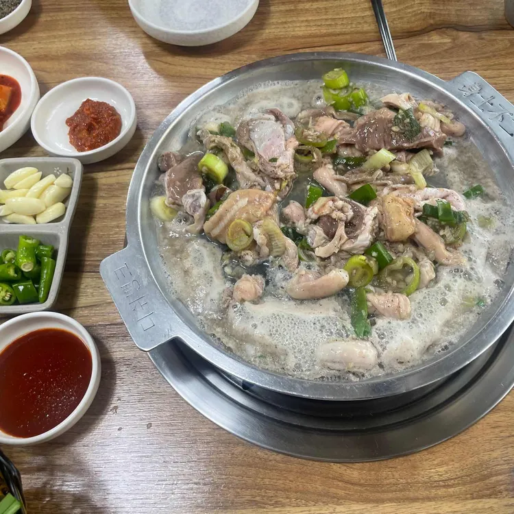 진식당 사진