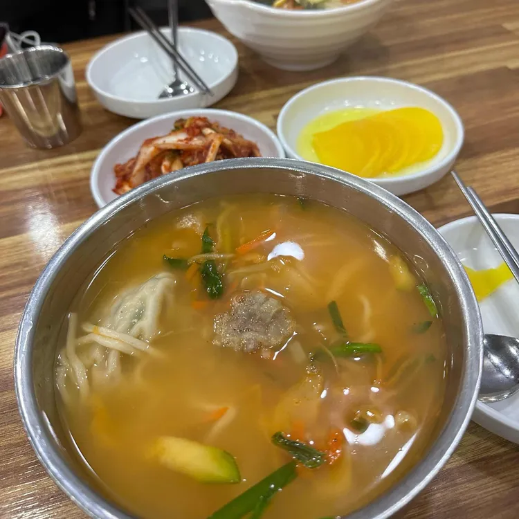 옛날그맛명동칼국수 사진