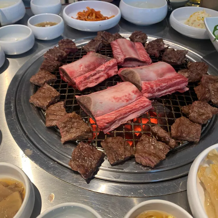 청기와타운 사진