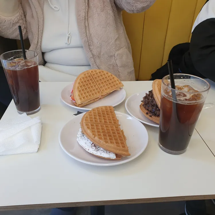 와플대학 사진