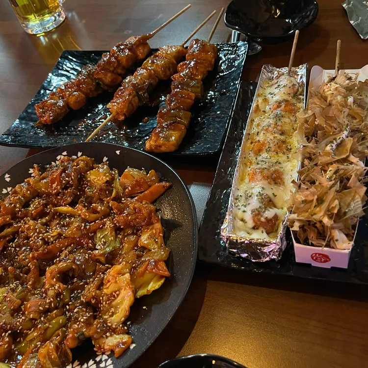 수내닭꼬치 사진