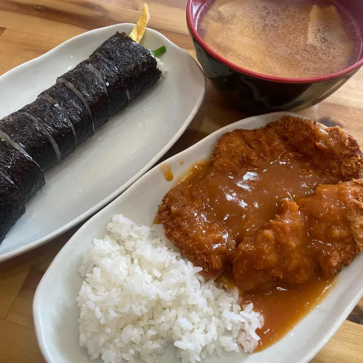 자연말이김밥 사진