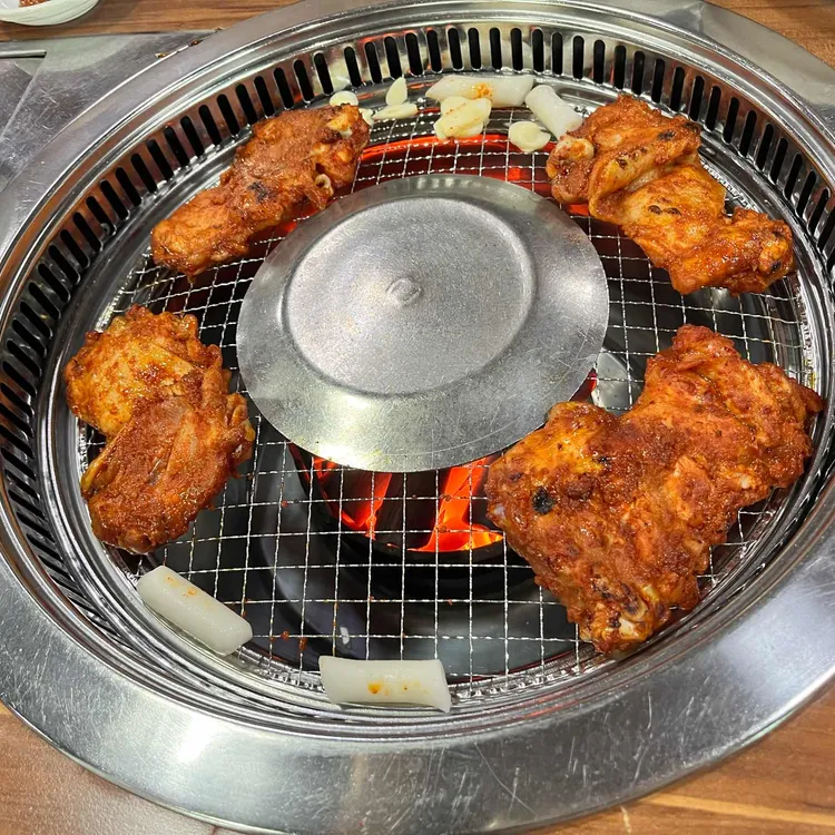 칠오닭갈비 사진