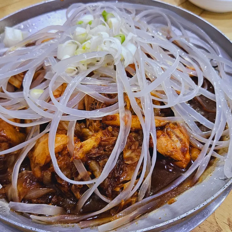 동대찜닭 사진